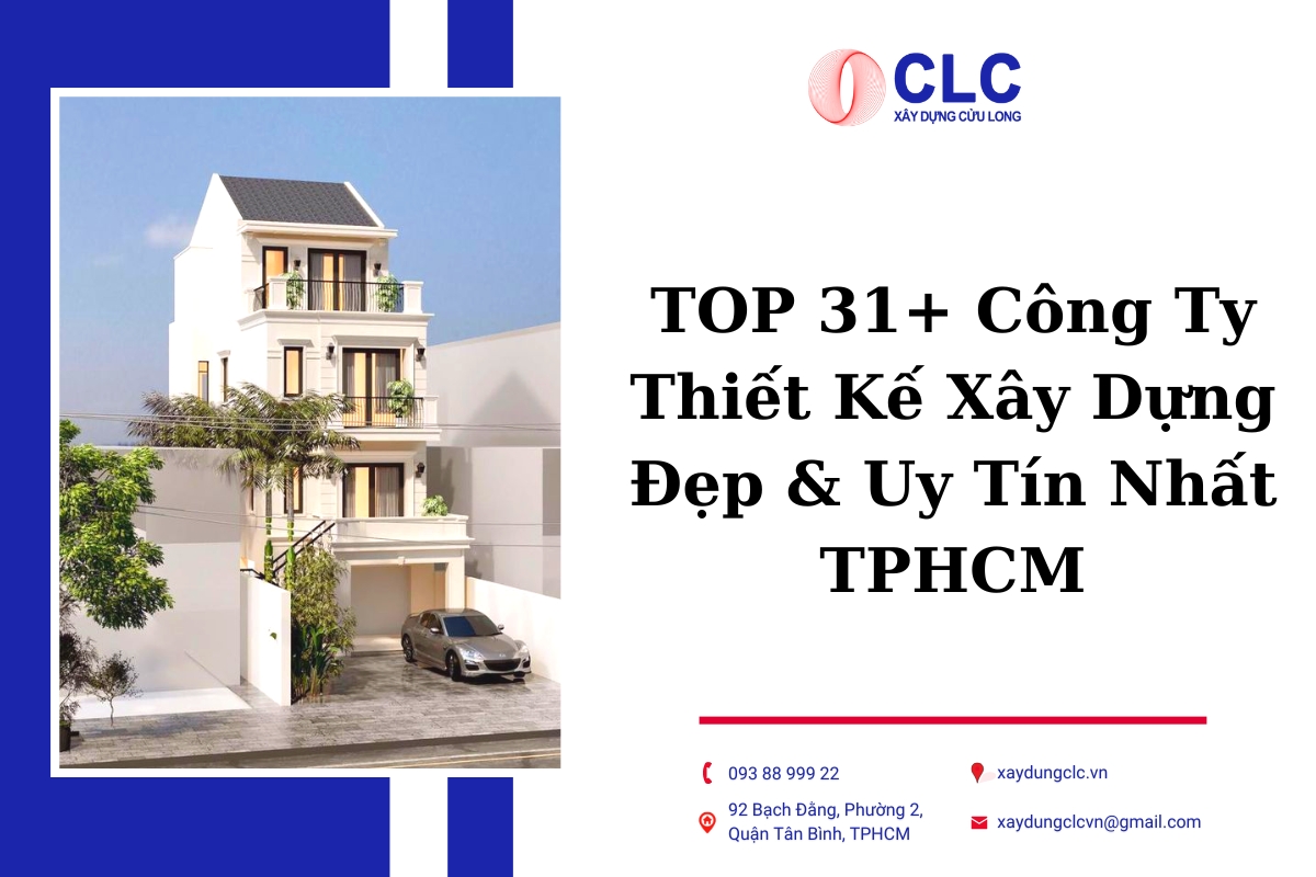 Công ty thiết kế xây dựng