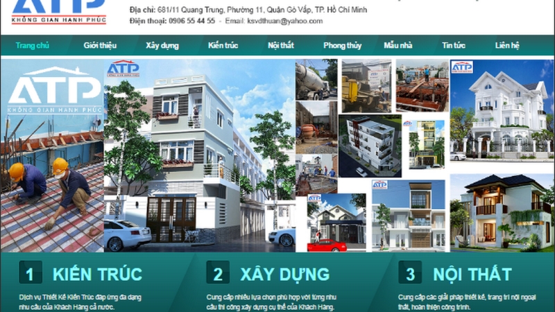 Cty xay dung uy tin tai tphcm An Thuận Phát – Gò Vấp