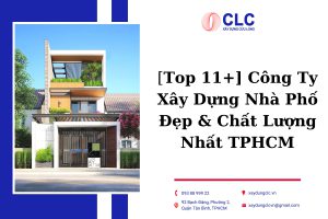 Công ty xây dựng nhà phố