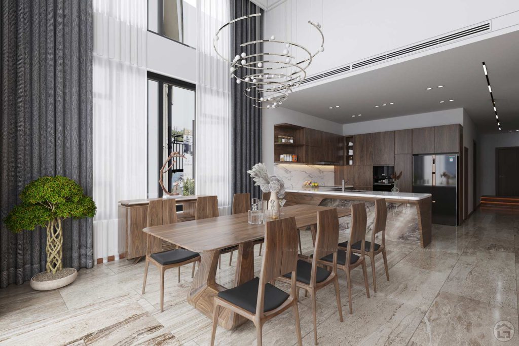 Tổng quan dự án căn hộ Saigon Pearl 1 phòng ngủ