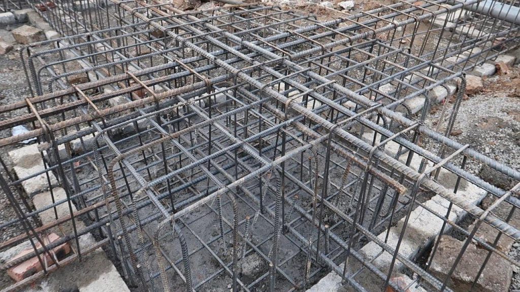 Móng băng xây dựng: cấu tạo, khi nào dùng, nhà mấy tầng