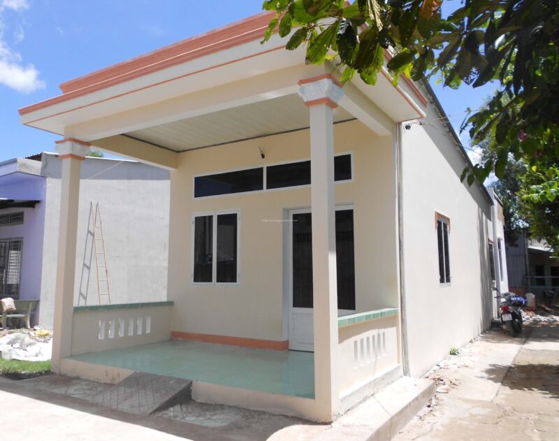 cách tính mét vuông nhà cấp 4