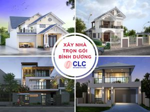 Xây nhà trọn gói Bình Dương