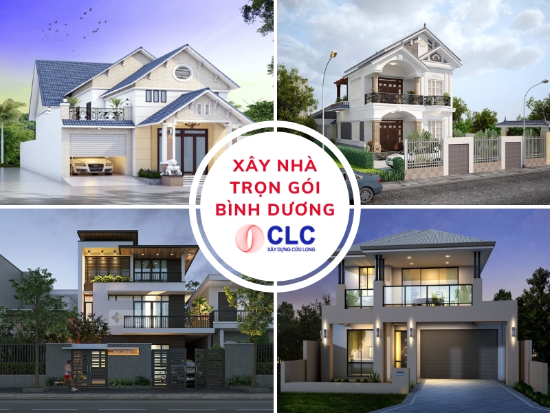 Xây nhà trọn gói Bình Dương